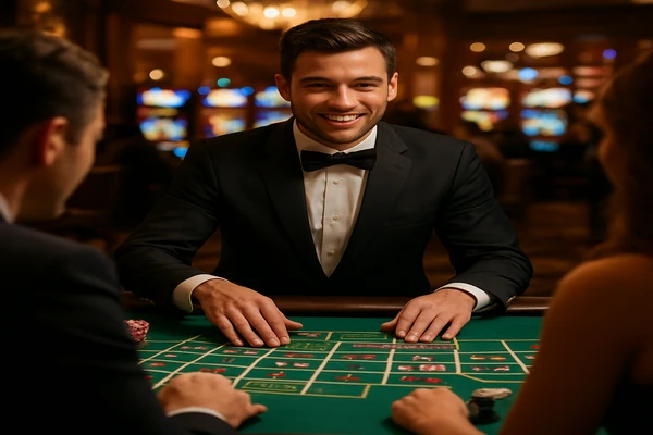 বর্ণিল আর্কেড গেম ও আলোয় ভরা বিনোদন-গেমিং পরিবেশ