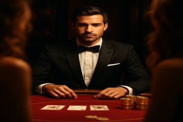 আলোকিত গেমিং প্ল্যাটফর্ম ও গেম আইটেমগুলোর দৃশ্য, যা লাইভ গেমিংয়ের উত্তেজনা বাড়িয়ে তোলে