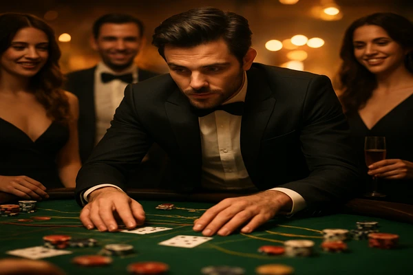 ডিভাইস হাতে থাকা একজন ব্যবহারকারী সহজ পুনরুদ্ধার প্রক্রিয়ায় 444bd অ্যাকাউন্টে ফিরে যাওয়ার প্রস্তুতি নিচ্ছেন।